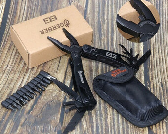 BG multitools kliešte - 2