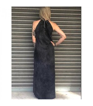 Maxi saty Skull - 2