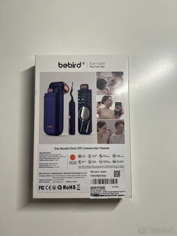 #L0205 Bebird EarSight Plus I35R – inteligentný čistič uší s - 2