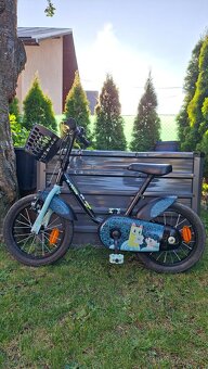 Detský bicykel - 2