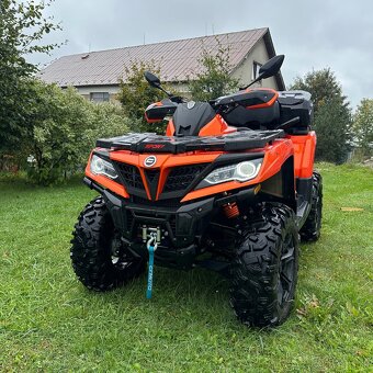 CF MOTO CFORCE Gladiator X1000 - 2