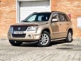 Suzuki Grand Vitara 1.9 DDiS 4x4 - 2