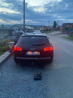 Audi A6C6 3.0tdi 165kw multitronic Qattro avant/combi - 2