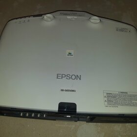 Epson EB-G6550WU - 2