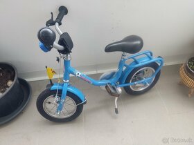 PUKY Detský bicykel 12" Z 2 Blue - 2
