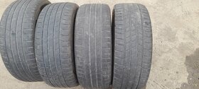 215/50R17 Bridgestone, letné pneu - 2