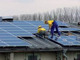 Solárne panely - práca v Nemecku - 2