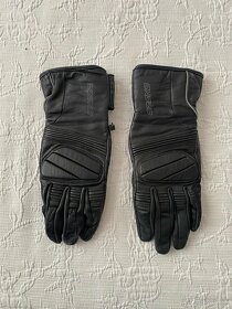 Dámske koženné rukavice M - 2