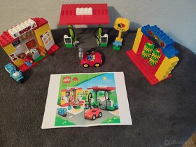LEGO Duplo 6171 + umývarka - 2