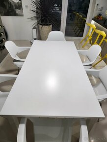 Predam jedálensky stôl 180cm x 90cm - 2
