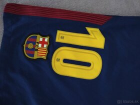 Futbalové trenírky Nike fc Barcelona - 2