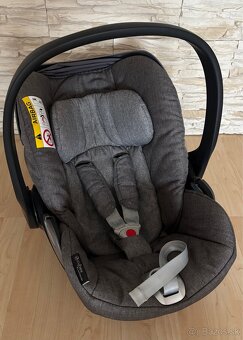Cybex Priam 3-kombinácia - 2