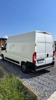 Peugeot Boxer 2.0 HDI 120kw - 2