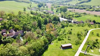 POLOSAMOTA / MOBILNÝ DOM s POZEMKOM 828m2, PODBRANČ - 2