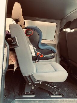 VW Transporter T5 T6 sedadlo - 2