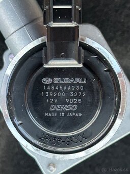 EGR ventil SUBARU IPREZA 05-15/FORESTER 05-07 - 2