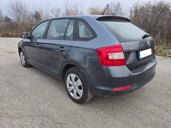 Škoda Rapid Spaceback SB 1.2 TSI 90k Ambition , POJAZDNE - 2
