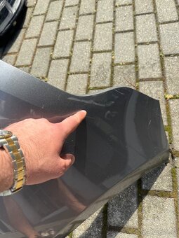Naraznik range rover Vogue facelift 2018-2023 - 2