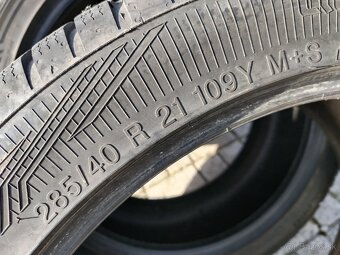 Vredestein Quatrac PRO 285/40 R21 - 2