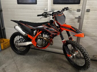 Ktm sxf 350 2022 - 2