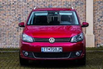 Volkswagen Touran 2.0 TDI Highline - 2