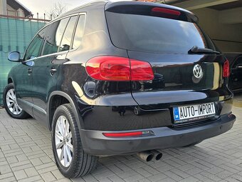VW Tiguan 2.0 TDi - 4x4 - DSG - SPORT - KAMERA (013911) - 2