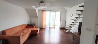 Prenájom, dvojizbový byt s loftom, Žilina, Kukučínová, Exklu - 2