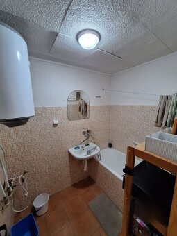 Trojizbový byt Rybany - 2