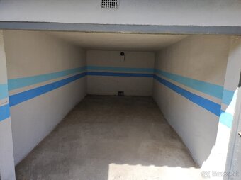 Garaž na prenájom na Železníkoch. - 2