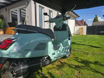 Vespa gt300 - 2