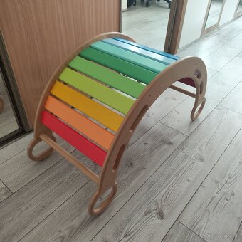 Detská preliezačka Montessori - 2