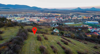 EXKLUZÍVNE NA PREDAJ – Pozemok na záhradu v Sabinove - 2