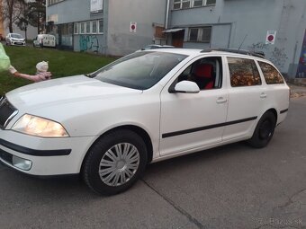 Škoda octavia 2 - 2