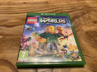 Lego worlds - 2