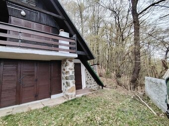 Rekreačná chata v obľúbenej lokalite - BUKOVEC - 2