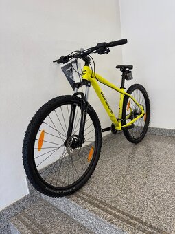 Cannondale Trail 8 2024 Highlighter 29", veľ. M, bicykel - 2
