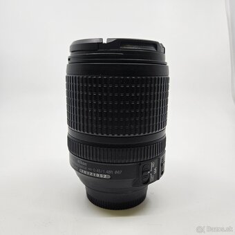 Nikon AF-S DX 18-140 mm - 2