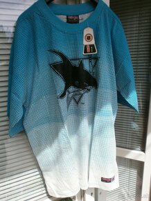 Tričko SAN JOSE SHARKS - 2