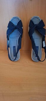Tommy hilfiger .. Original Sandale - 2