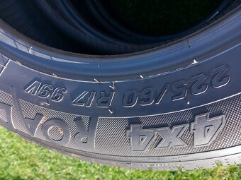 225/60 r17 celorocne pneumatiky - 2
