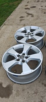 ALU Opel 5x115 R18 - 2