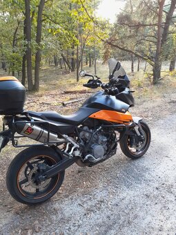 Ktm 990smt - 2