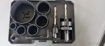 Parkside bimetalovychd dierovacich píl - 2