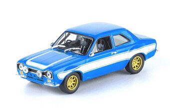FAST and FURIOUS 1:43 Deagostini - 2