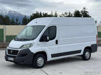 FIAT DUCATO model 2018 L2H2 2.3 MULTIJET odpočet DPH - 2