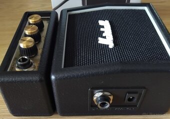 Marshall MS-2 Kytarové kombo-Mini - 2