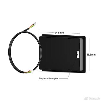 JIKONG BMS 3.2 inch Screen Display Monitor - 2