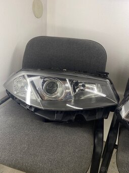Predné svetlá Megane II Xenon Valeo - 2