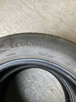 Letné pneu Continental 235/55 R18 - 2