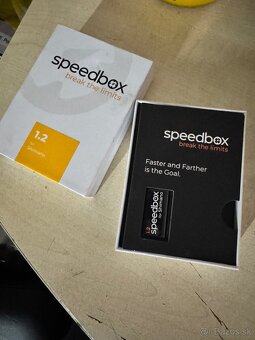 Speedbox 1.2 - 2